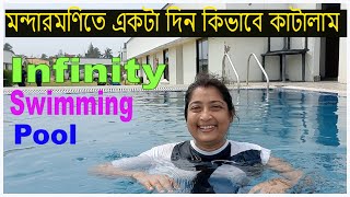 Mandarmani  Sea Beach of West Bengal  One Day Trip  Infinity Swimming Pool  Travelsrivlogs [upl. by Chucho]