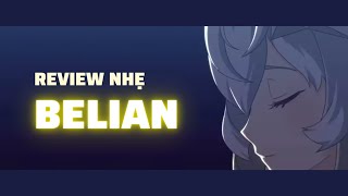 Review nhẹ Belian  Epic Seven [upl. by Saber]