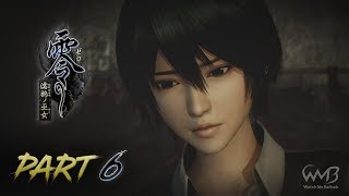 Fatal Frame 5  Fifth Drop  The Veiled House  Walkthrough Part 6 Ren Hojo [upl. by Imac]