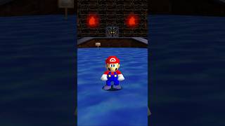 ⭐ Flood in Big Boos Haunt Super Mario 64 [upl. by Dekow]