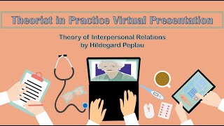 Hildegard Peplau Theory Presentation [upl. by Tidwell]