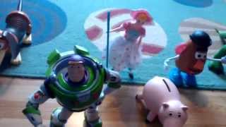 Live Action Toy Story 2  Official Sneak Preview [upl. by Llertnom493]