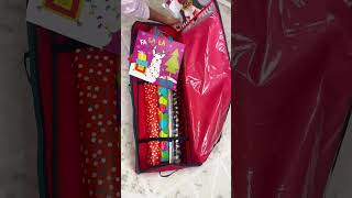 How to store your gift wrapping paper [upl. by Eryt]