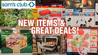 SAMS CLUB NEW ITEMS amp GREAT DEALS for NOVEMBERDECEMBER 2023 🛒1127 [upl. by Posehn]