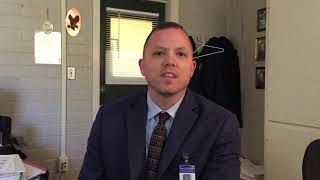 Foster Park Elementary School Principal Jason Koepke talks about reading program [upl. by Eylk]