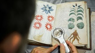 El Libro MÁS MISTERIOSO Del Mundo  MANUSCRITO VOYNICH [upl. by Hentrich]