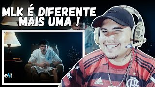 REACT Grego  Cinzeiro Cheio Videoclipe Oficial [upl. by Naut]