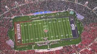 2011 Rose Bowl Highlights  TCU beats Wisconsin  ESPN [upl. by Arun348]