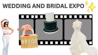 Bridal and Wedding Expo [upl. by Monte890]