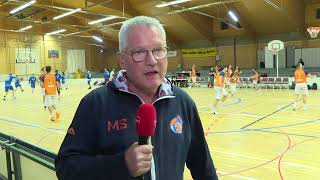 BasketballHochburg Allschwil  regioSPORT [upl. by Heaps]