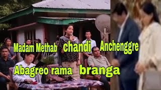 Madam Methab chandi Anchenggre Abagreo rama brangjokhai niangbo [upl. by Ignatzia]