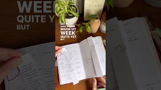 Plan With Me  Week Dashboard Pt 2 planningprocess timemanagement planner mompreneur [upl. by Rednave790]