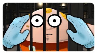 I GOT SENT TO JAIL  Prison Boss VR [upl. by Doone]