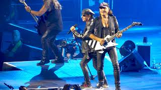 Scorpions  September 14 2022  Amalie Arena  Tampa Florida  JUST THE CLASSICS EDIT [upl. by Oigimer]