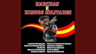 Himno De La Academia De Infantería [upl. by Bluefield942]