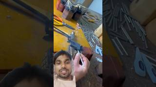 Leather welding karne ka anokha tarika woodworking leathertooling satisfyingleathermachine shorts [upl. by Zolly]