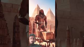 pyramids shorts ancientegyptians greek pyramid [upl. by Zaob355]