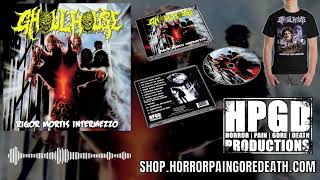 Ghoulhouse  Rigor Mortis Intermezzo full album on HPGD deathmetal grindcore horror [upl. by Adelind]