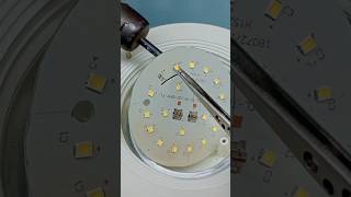 House LED light repairing kaise karen short ytshorts youtubeshorts [upl. by Mead]