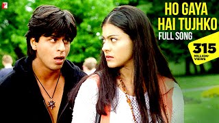 Ho Gaya Hai Tujhko  Full Song  Dilwale Dulhania Le Jayenge Shah Rukh Khan Kajol Lata Mangeshkar [upl. by Simonne290]