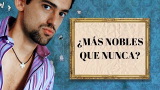 REESTRENO DE quotNOSOTROS LOS NOBLESquot ¿Ha cambiado algo en México [upl. by Ludwig]