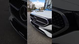 MercedesBenz E300 AMG 4MATIC W214  CARMA automobile carma обзор luxury mercedes [upl. by Eltotsira]