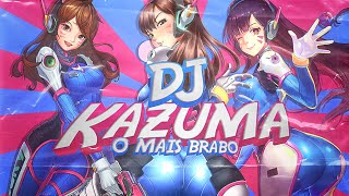 MTG  BRISA FUTURISTICA 🐺🎵  DJ Kazuma [upl. by Ylim470]