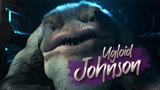 Introducing Ugloid Johnson [upl. by Rahman395]