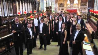 Howells  quotTe Deum Collegium Regalequot Stanford Chamber Chorale [upl. by Edwin]