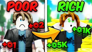 10 BEST Strategies To Make MORE Robux In Pls Donate [upl. by Ahseia]