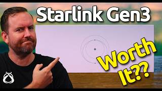 Worth It Starlink Gen3 Router [upl. by Nazarius683]