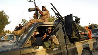 Libya Leader Khalifa Haftar declares Benghazi ‘liberated’ of jihadists [upl. by Annabella639]