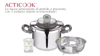 Pentola a pressione Vitavit edition  Fissler [upl. by Sadella]