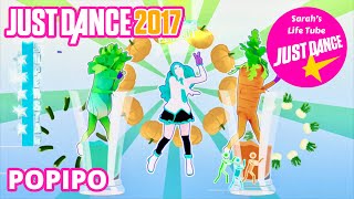 PoPiPo Hatsune Miku  SUPERSTAR 44 GOLD P2  Just Dance 2017 WiiU [upl. by Abel]