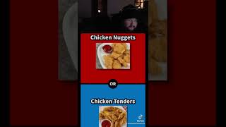 CaseOh Ranks Chicken 😂 caseoh memes food shorts [upl. by Ahsilef]