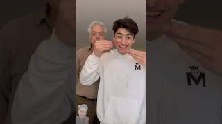 Dad revealed my magic tricks 😭🤯 [upl. by Eiryt]