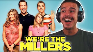 FIRST TIME WATCHING Were The Millers [upl. by Anires579]