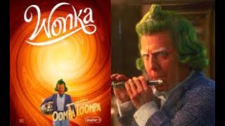 Oompa Loompa  Song Wonka  2023 Soundtrack  CZ Dabing [upl. by Essirehs]