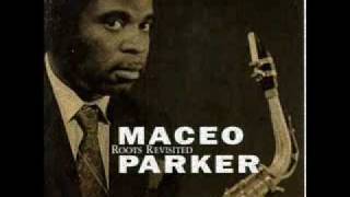 Maceo Parker Jumpin Blues [upl. by Atirec]