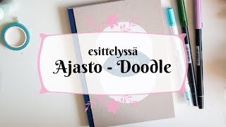 esittelyssä Ajasto  Doodle [upl. by Hanleigh]