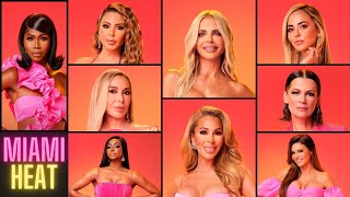 REVIEW Real Housewives of Miami Season 46 Mashup rhom bravo [upl. by Mungo]