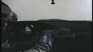 WRC  Colin McRae  Scandinavian Flick amp Handbrake Lessons [upl. by Nibbs511]