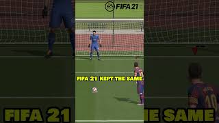 Which FIFA Had The Best Penalties [upl. by Eilyak]