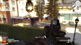 MW2  Nuke Without Killstreaks [upl. by Celinda]