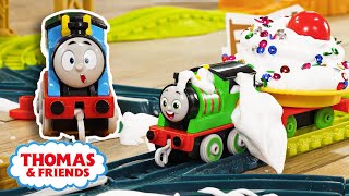 Thomas and the Orb of Destiny  Thomas amp Friends Shorts  Kids Cartoon [upl. by Purse]