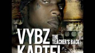 Vybz Kartel  Buss My Gun The Teachers Back 2008 [upl. by Luapnhoj]