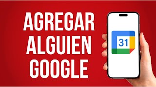 Como Agregar A Alguien Al Calendario De Google Rapido [upl. by Ancelin633]