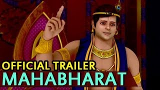 MAHABHARAT  OFFICIAL TRAILER  Amitabh Bachchan Madhuri Dixit Ajay DevgnVidya Balan [upl. by Meaghan356]