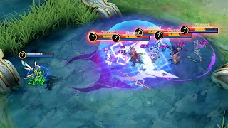 TOP 10 BEST quotLifeSteal quot Moments MOBILE LEGENDS✅ [upl. by Scholem]