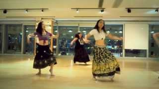 Nagada Sang Dhol  Ramleela  Satya Kotla Choreography [upl. by Atineb360]